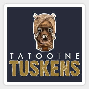 Tatooine Tuskens V2 Magnet
